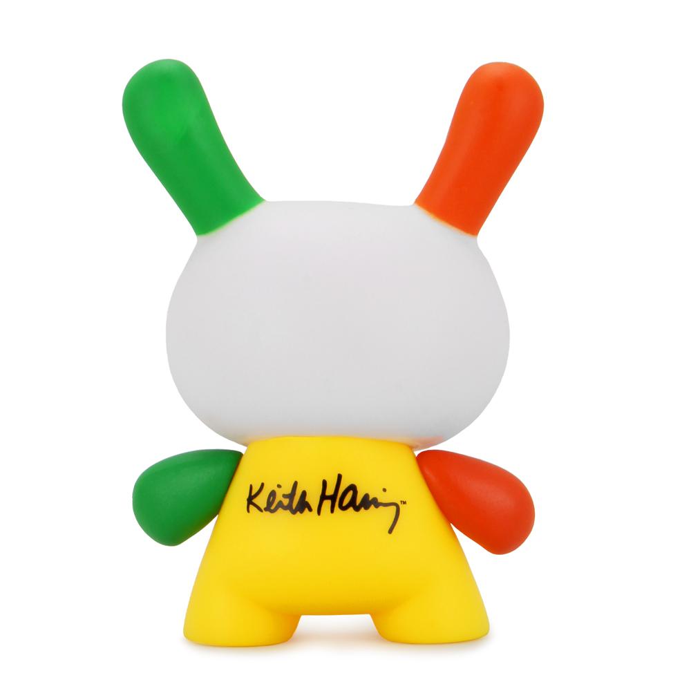 Keith Haring Dunny Mini Series by Kidrobot