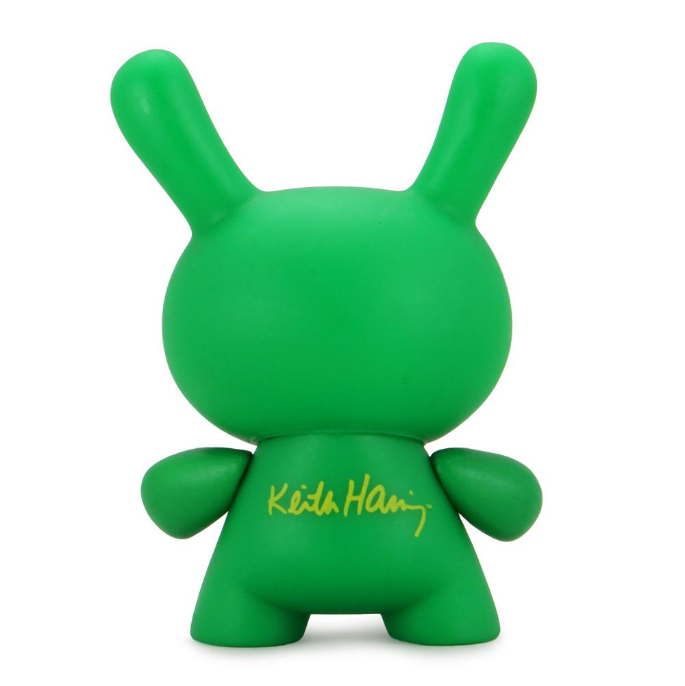Keith Haring Dunny Mini Series by Kidrobot