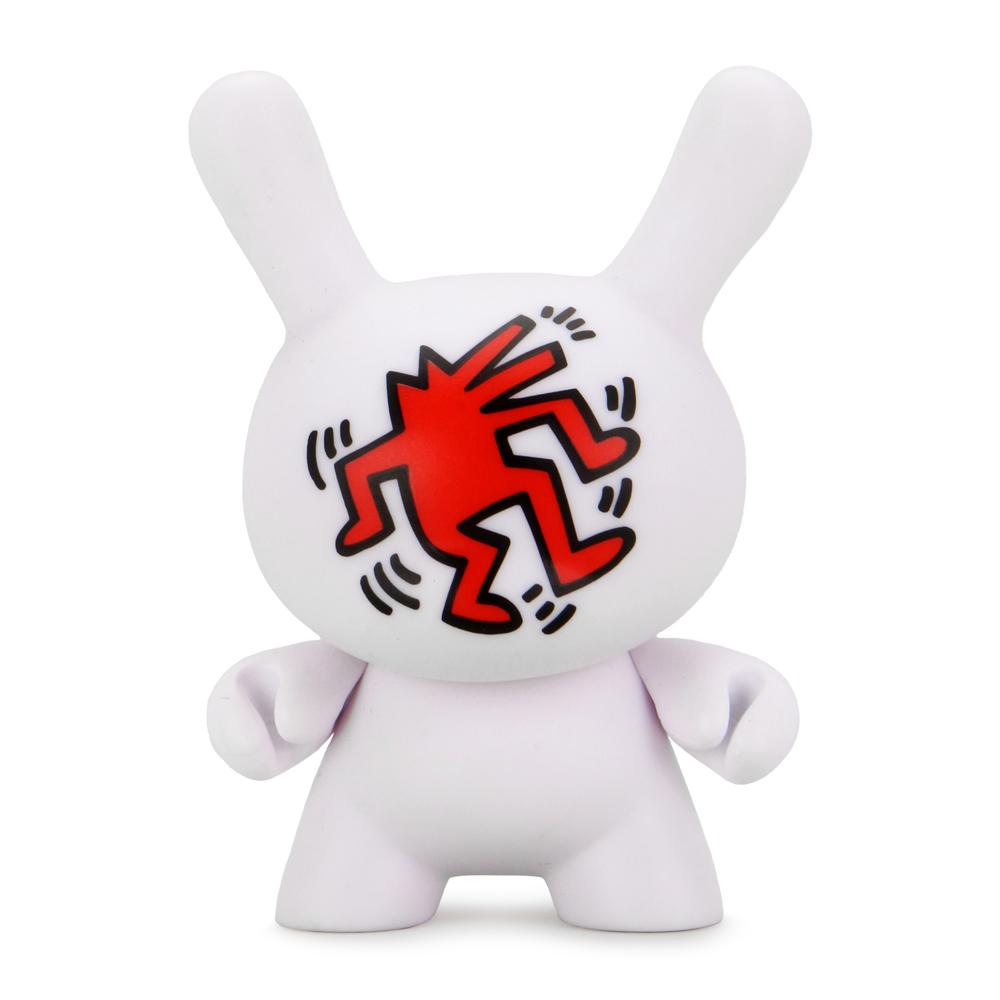 Keith Haring Dunny Mini Series by Kidrobot