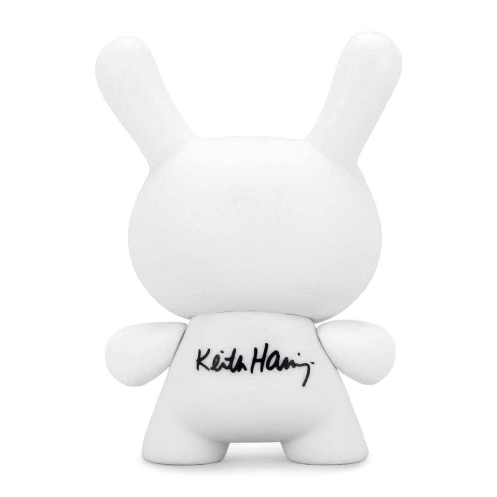 Keith Haring Dunny Mini Series by Kidrobot