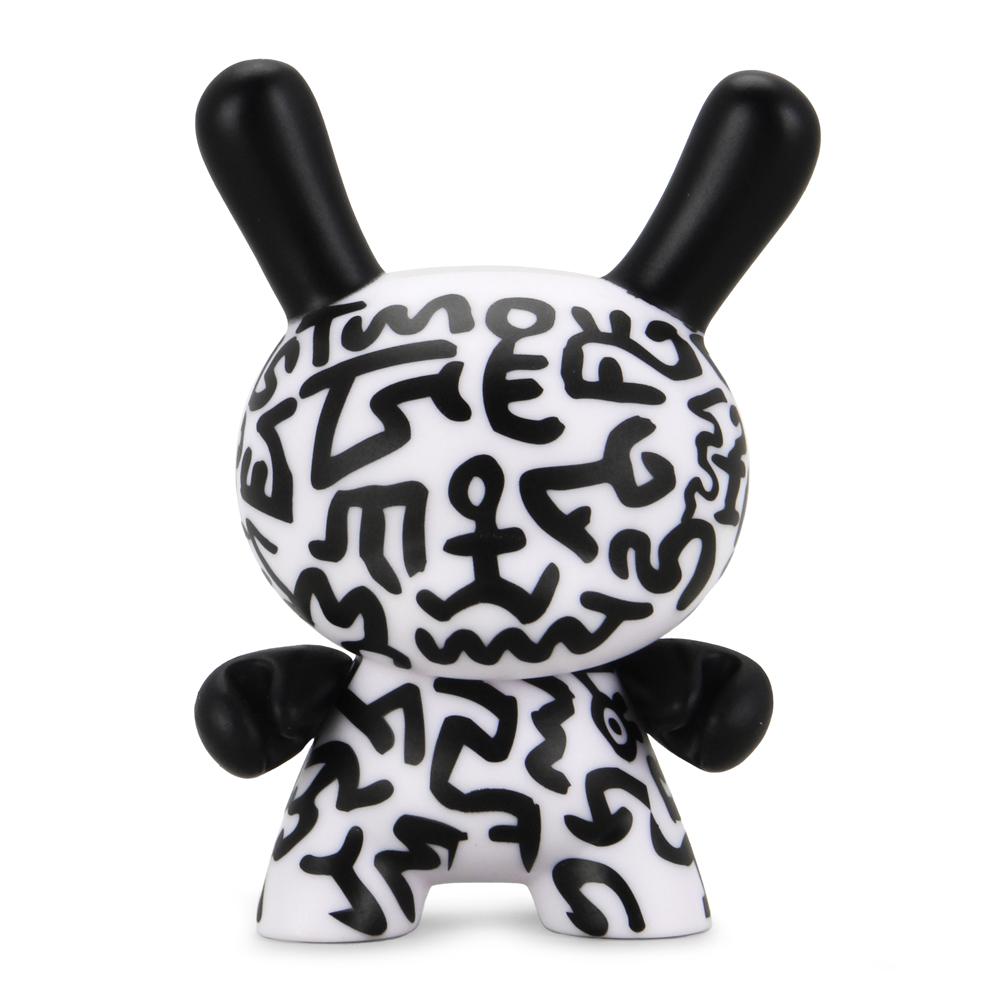 Keith Haring Dunny Mini Series by Kidrobot