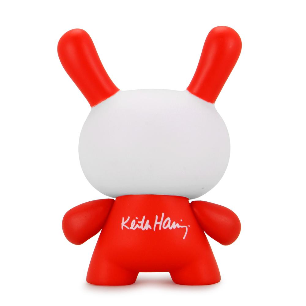 Keith Haring Dunny Mini Series by Kidrobot