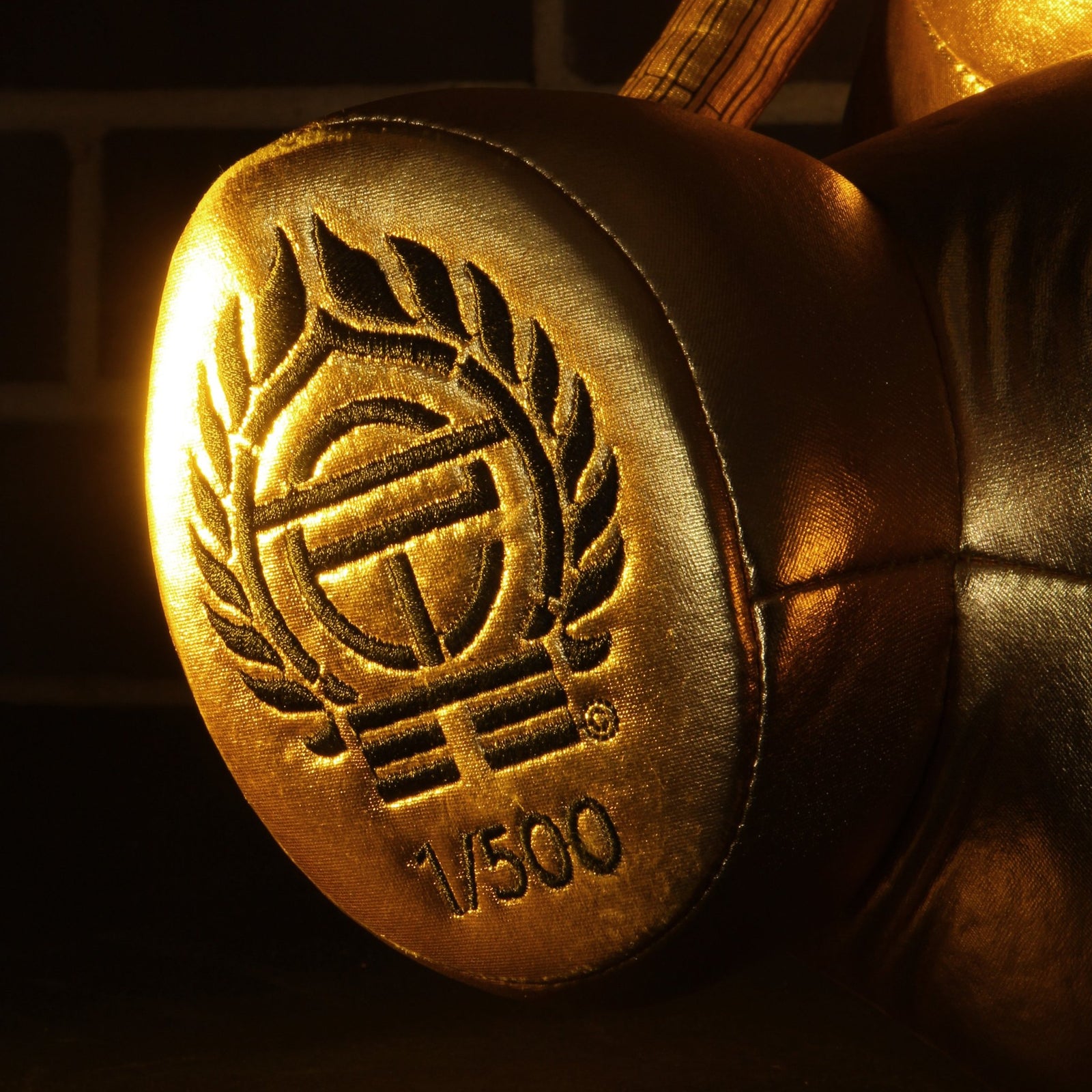 *Special Order* 20" Plush Gold King Dunny by Tristan Eaton x Kidrobot