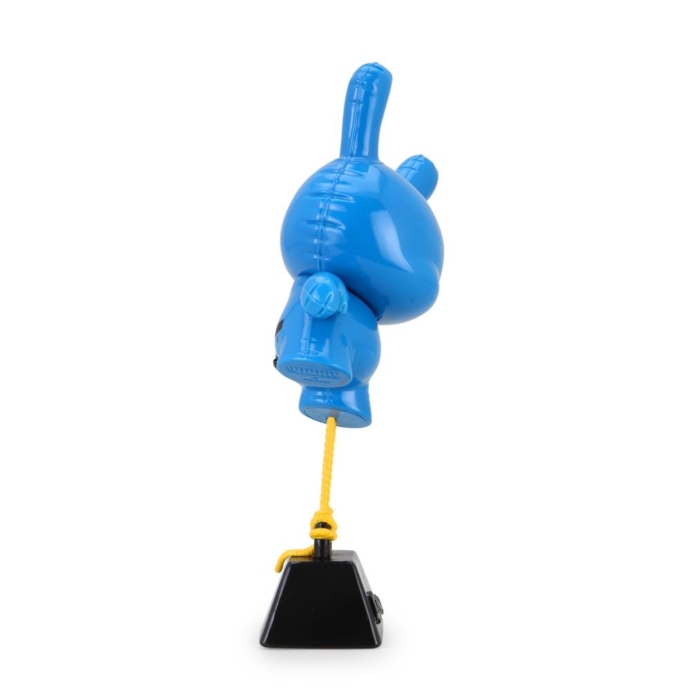 The Balloon Dunny 8" Art Toy CYAN EDTION by Wendigo Toys x Kidrobot