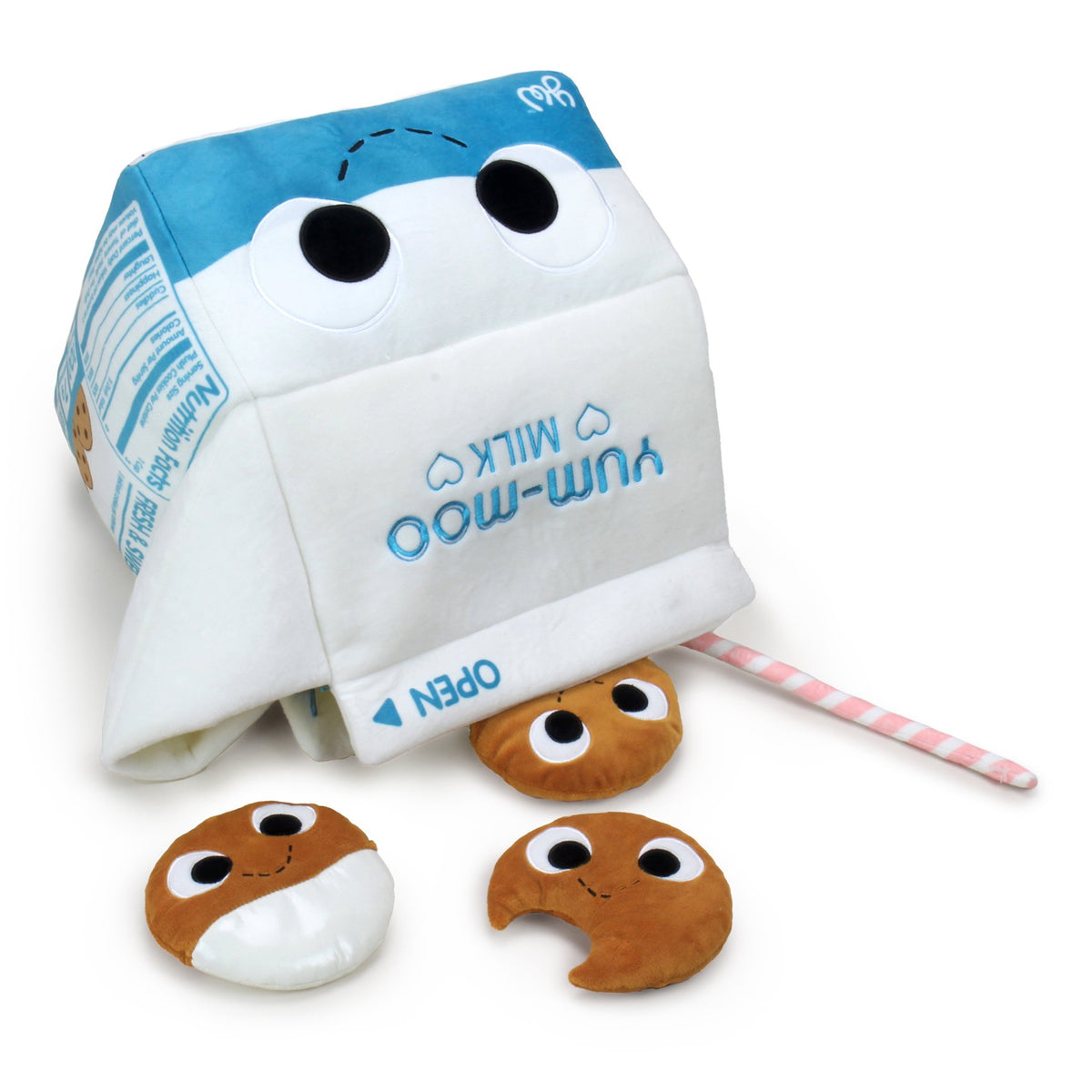 Yummy World Milk and Cookies Set by Kidrobot