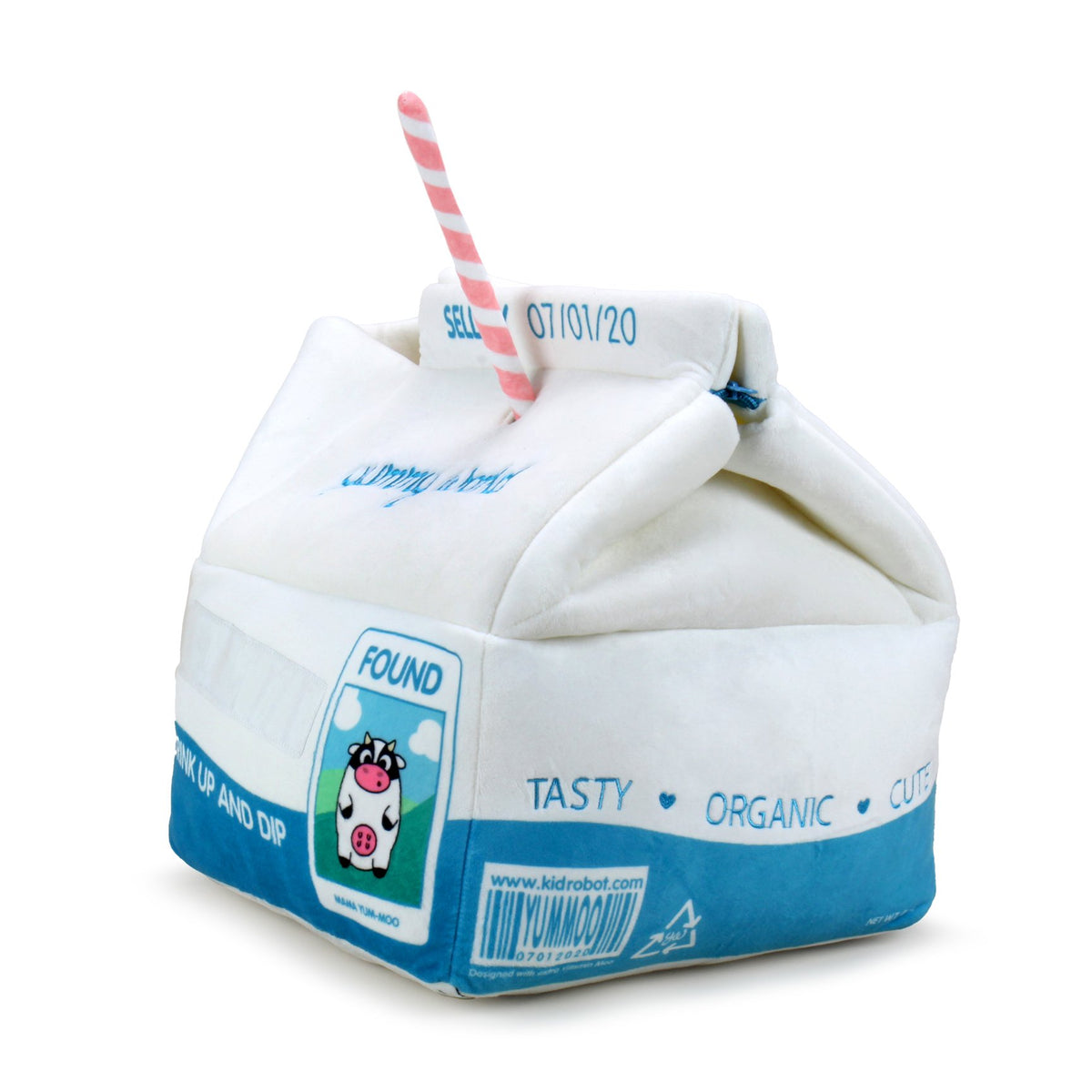 Yummy World Milk and Cookies Set by Kidrobot