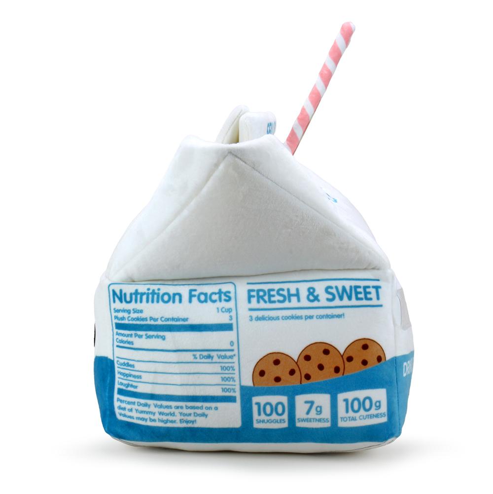 Yummy World Milk and Cookies Set by Kidrobot