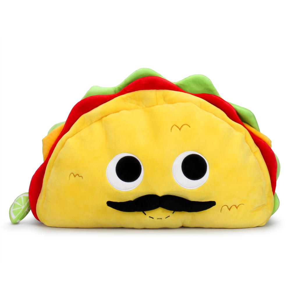 Yummy World XL Victorio Veggie Taco Plush Set by Kidrobot