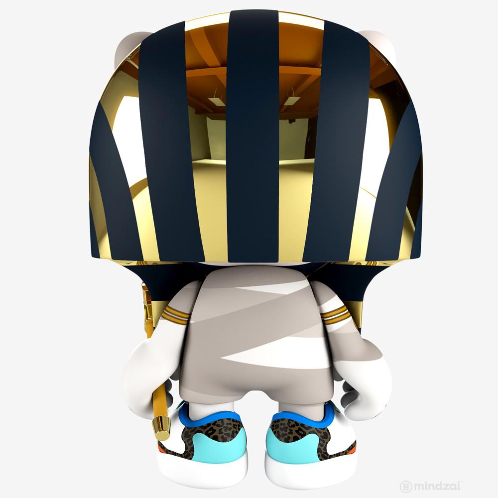 King Janky The Seventh Mini Figure by Superplastic