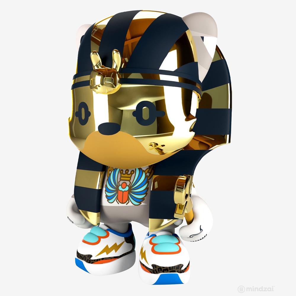 King Janky The Seventh Mini Figure by Superplastic