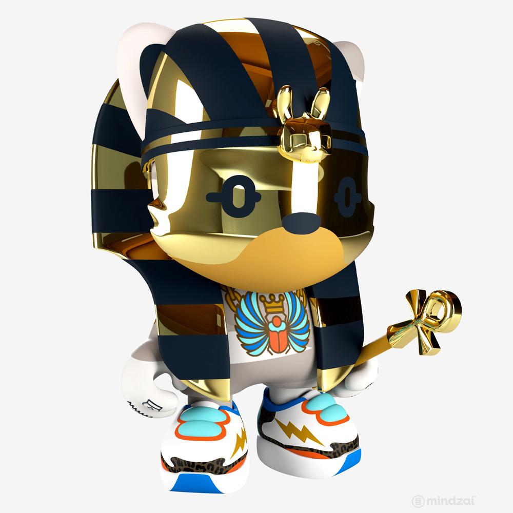 King Janky The Seventh Mini Figure by Superplastic