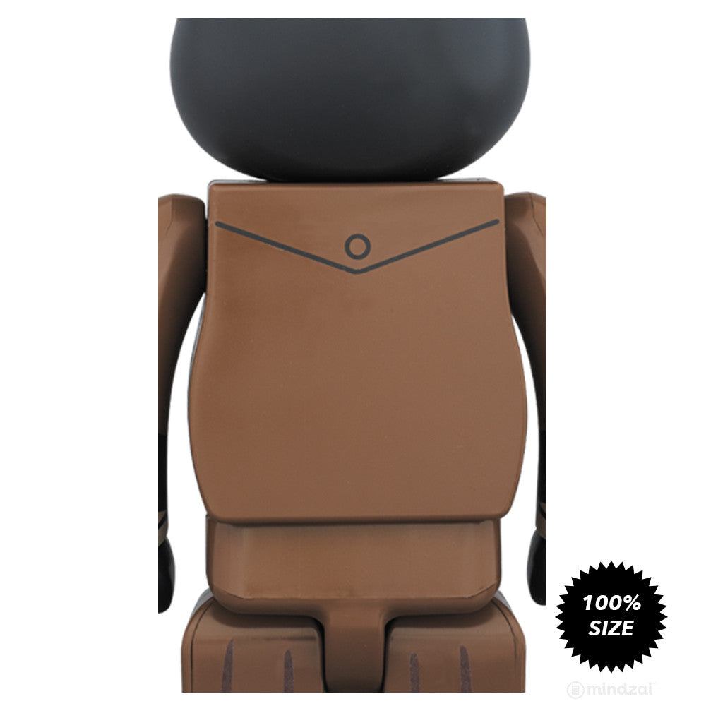 Knightmare Batman 100% Bearbrick by Medicom Toy - Mindzai  - 1