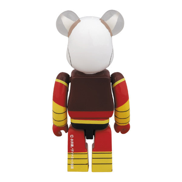 Mazinger Z Koji Kabuto 100% Bearbrick - Mindzai  - 2