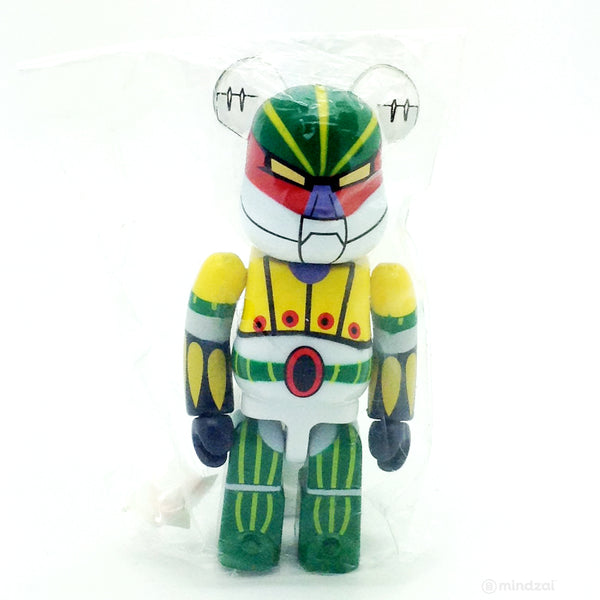 Bearbrick Series 31 - Kotetsu Jeeg (Secret) - Mindzai