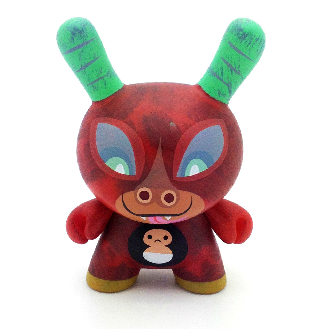 Ferals Mini Series - Krampus (Amanda Visell)