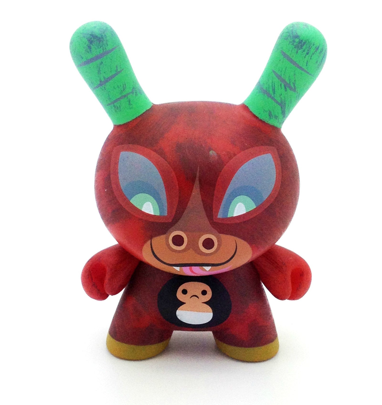 Ferals Mini Series - Krampus (Amanda Visell)