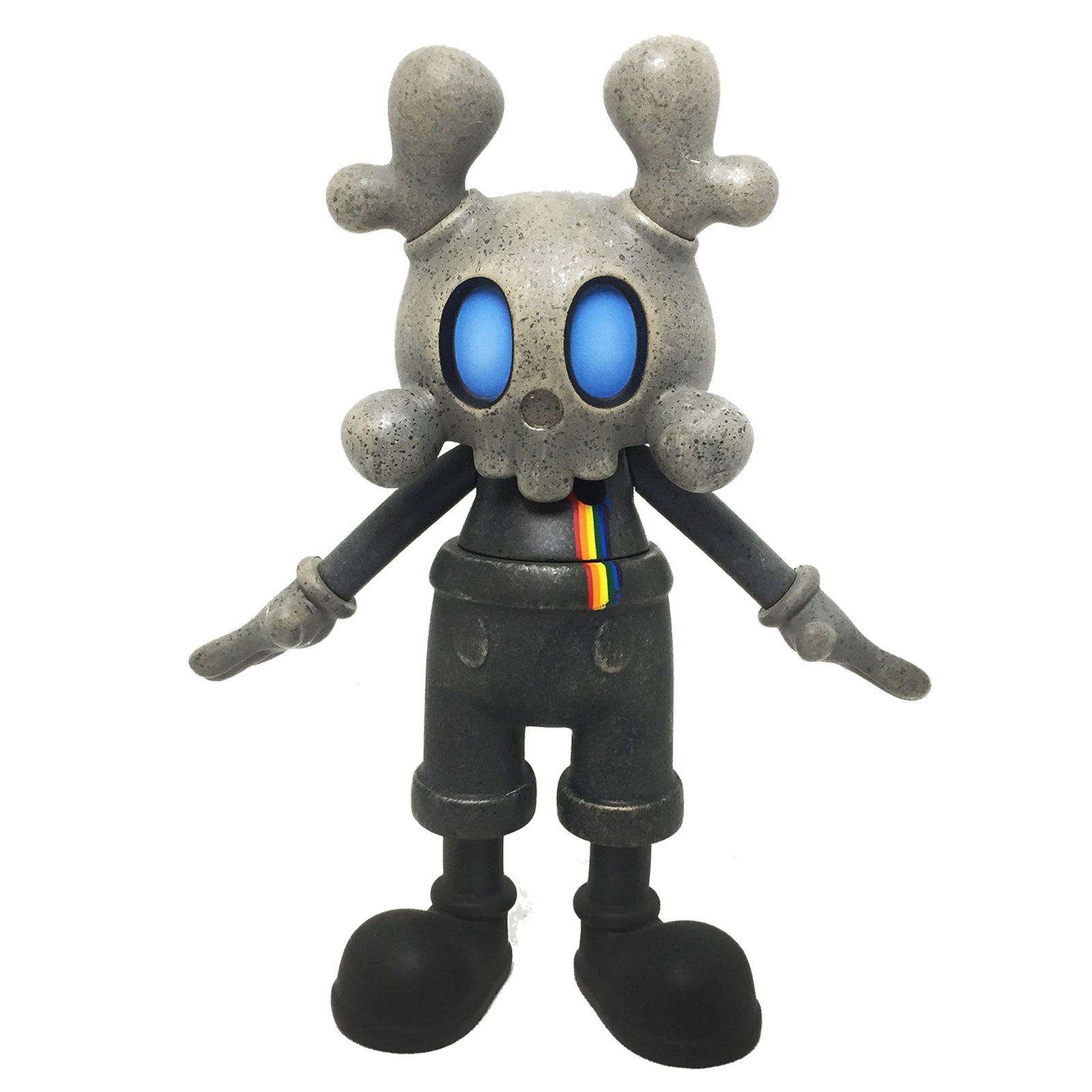 Kranyus by DaveMarkArt x Theodoru  x Martian Toys