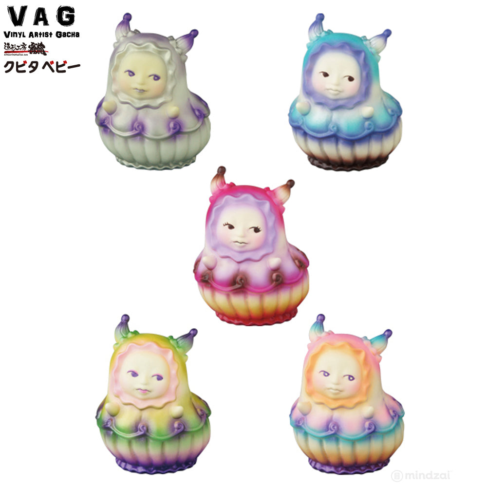 Kubita Baby クビタベビー x Vinyl Artist Gacha (VAG) Series 16