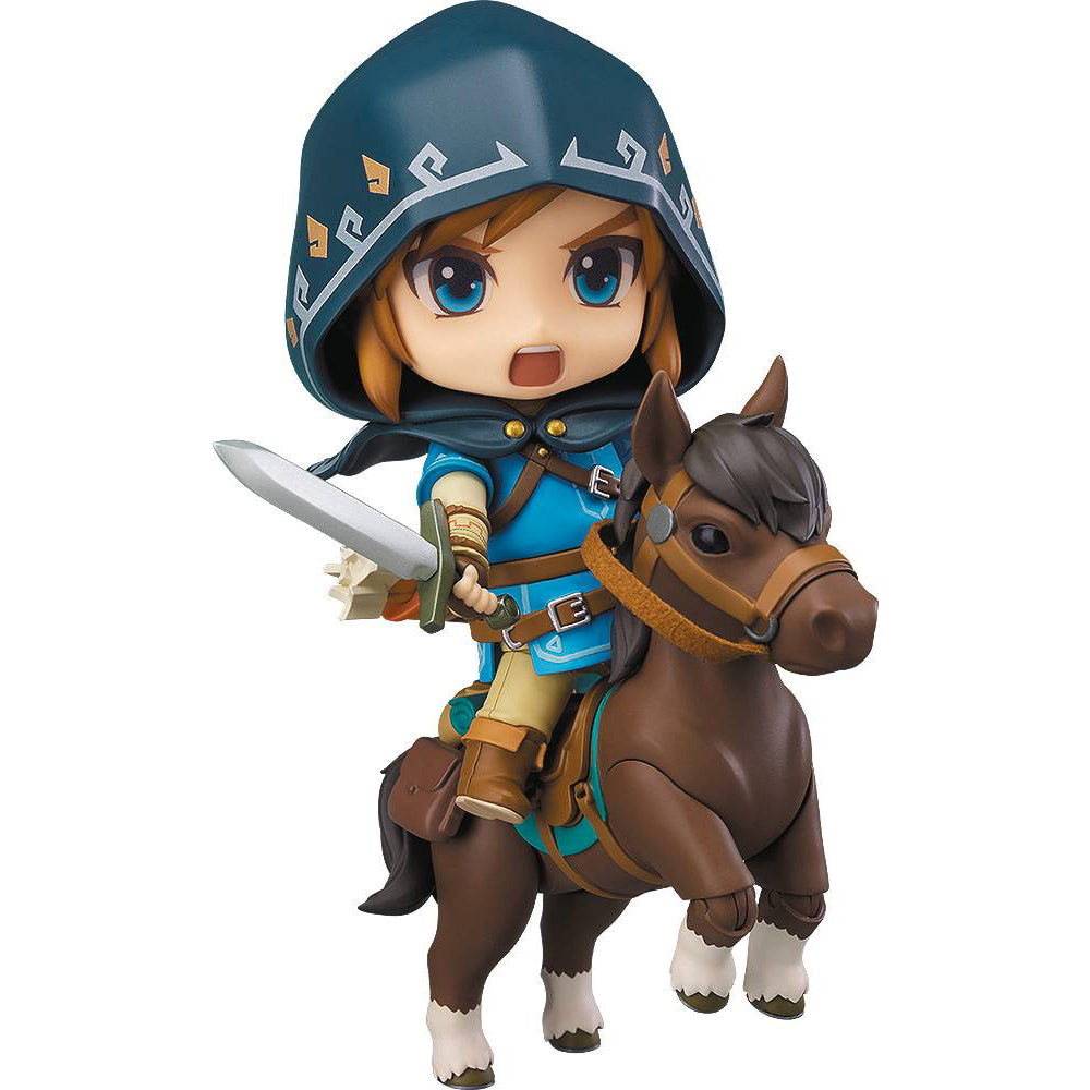 Link - The Legend of Zelda: Breath of the Wild Nendoroid DX Edition