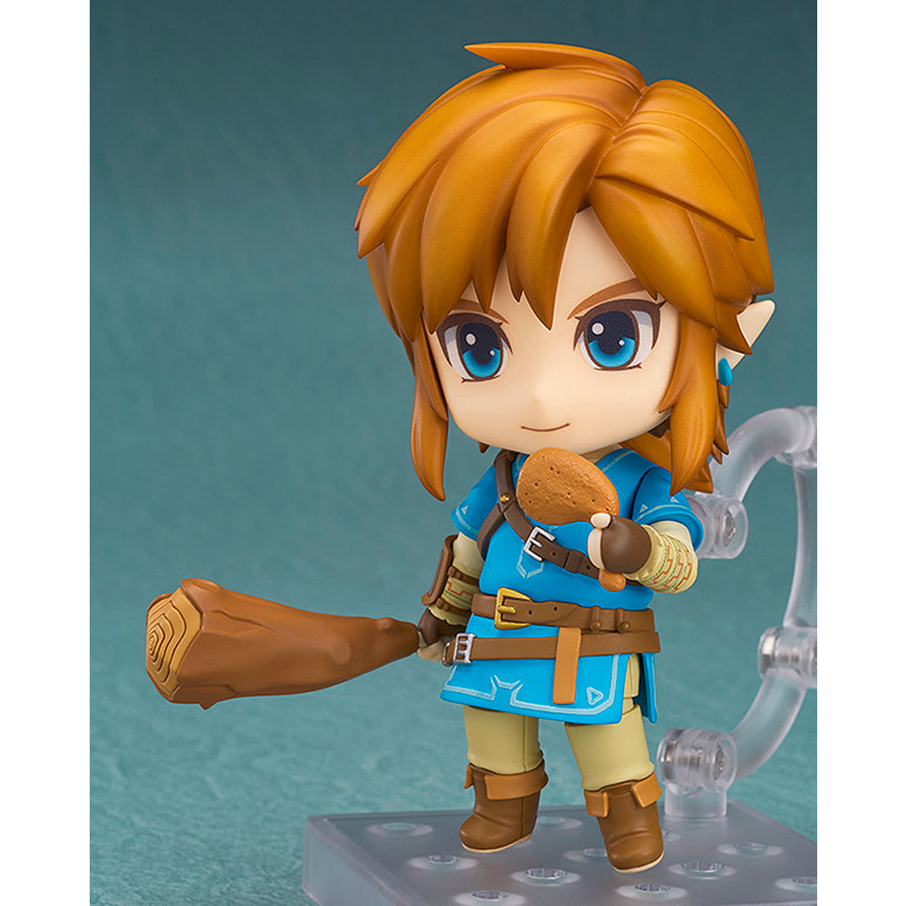 Link - The Legend of Zelda: Breath of the Wild Nendoroid DX Edition