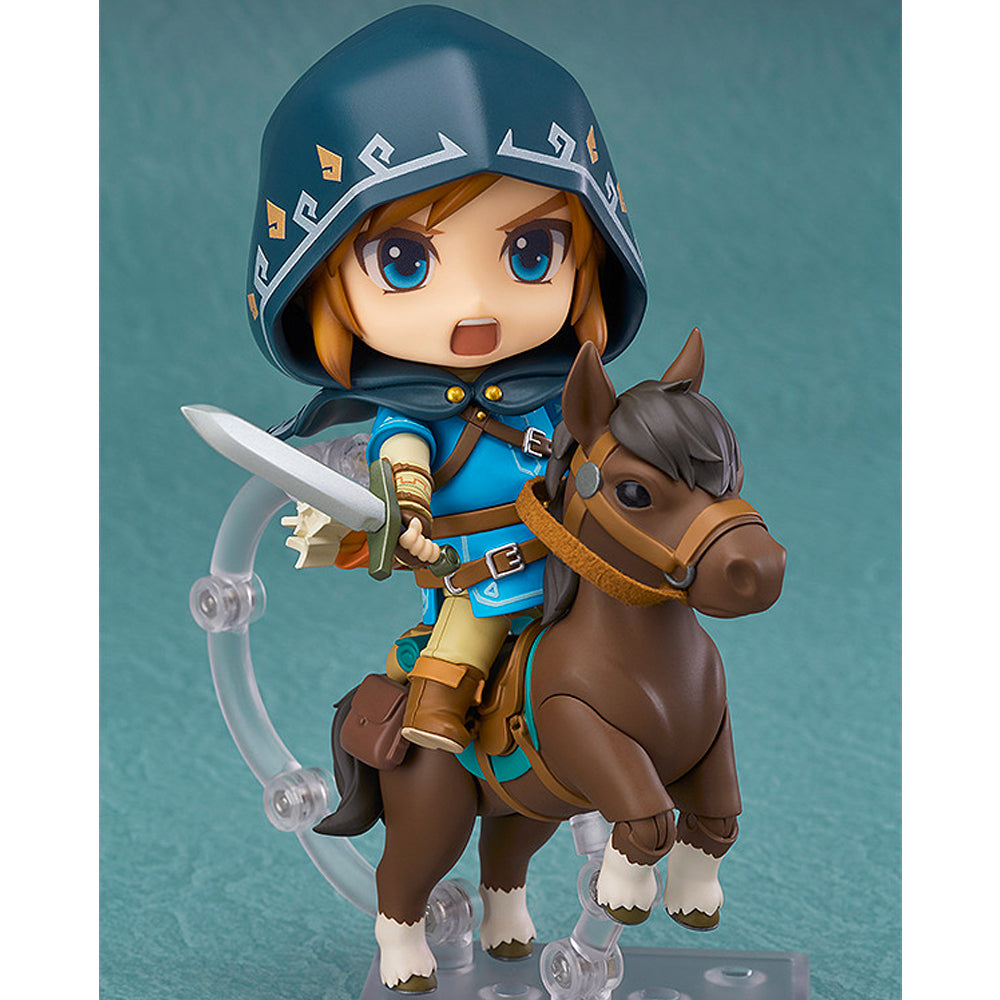 Link - The Legend of Zelda: Breath of the Wild Nendoroid DX Edition