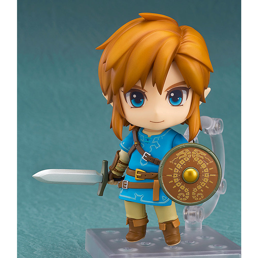 Link - The Legend of Zelda: Breath of the Wild Nendoroid DX Edition
