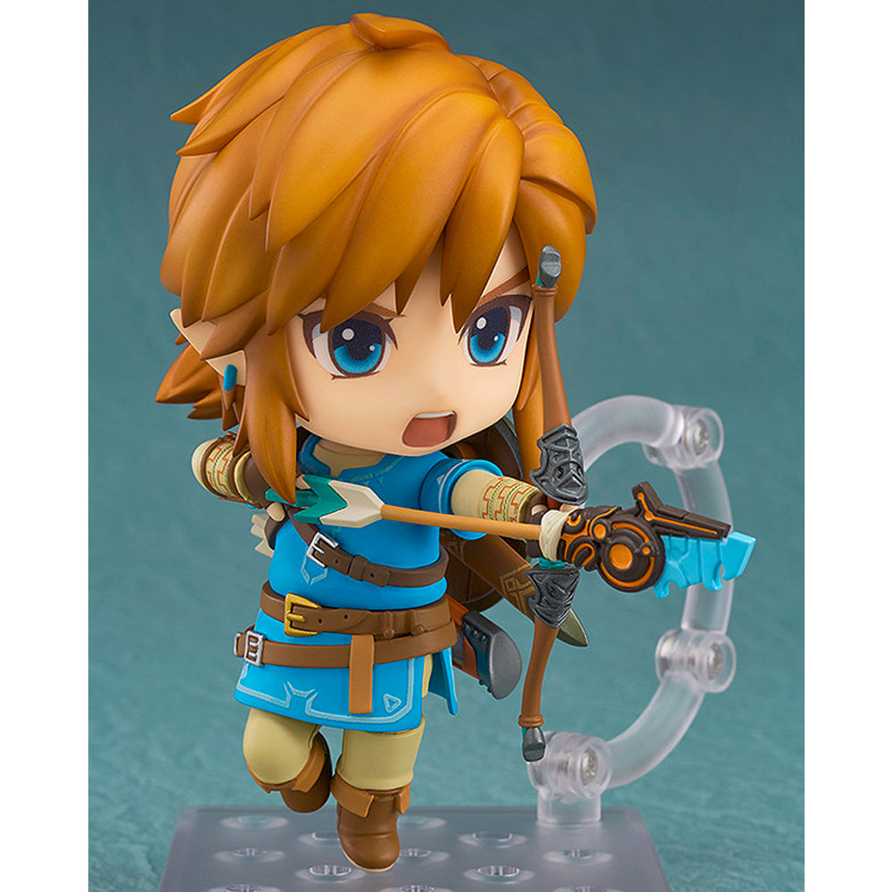 Link - The Legend of Zelda: Breath of the Wild Nendoroid DX Edition