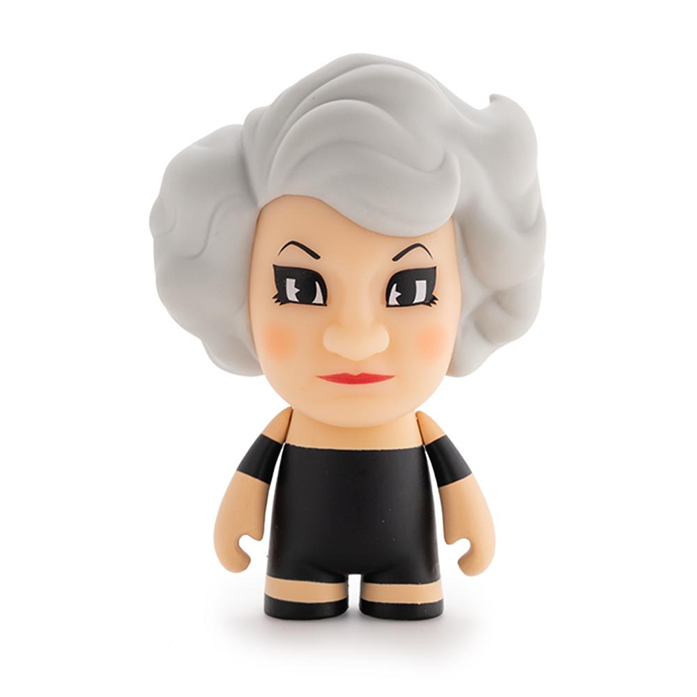 Many Faces Of Andy Warhol Vinyl Mini Series by Kidrobot