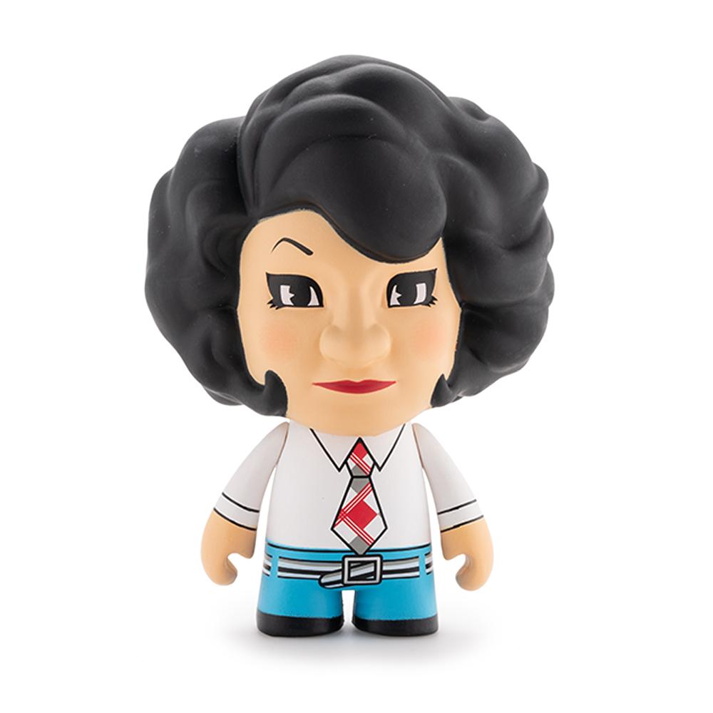 Many Faces Of Andy Warhol Vinyl Mini Series by Kidrobot