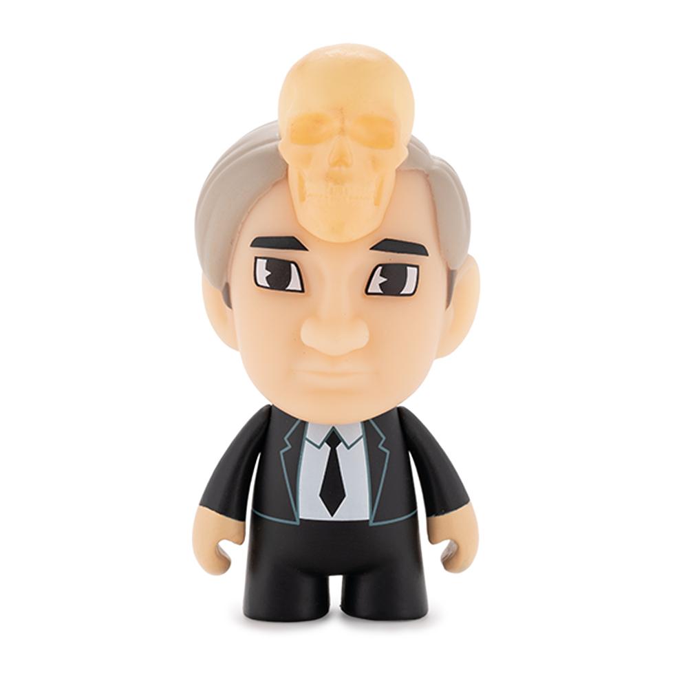 Many Faces Of Andy Warhol Vinyl Mini Series by Kidrobot