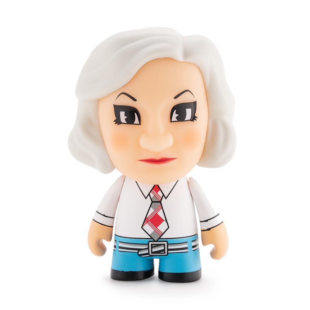 Many Faces Of Andy Warhol Vinyl Mini Series by Kidrobot