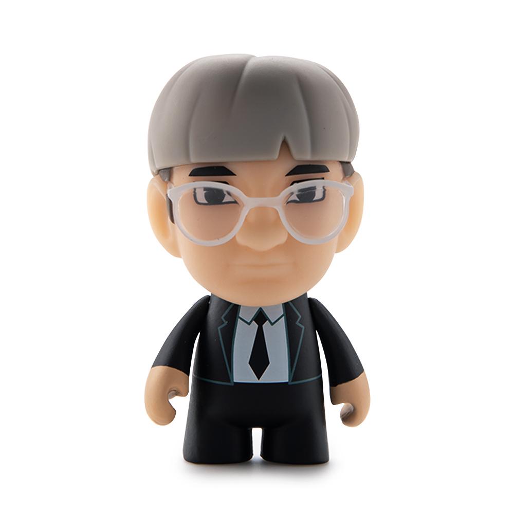 Many Faces Of Andy Warhol Vinyl Mini Series by Kidrobot