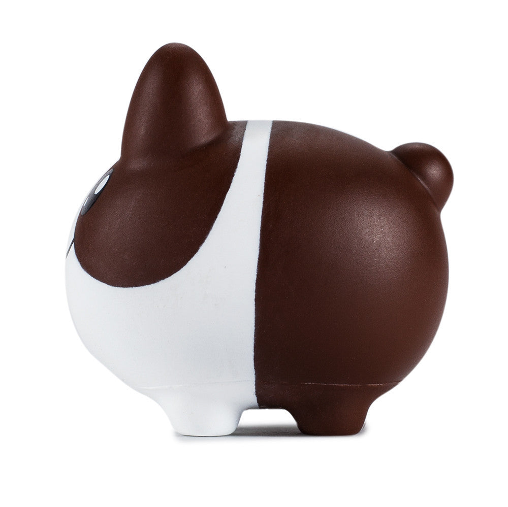 2.5" Vinyl Labbit with Five 1.5" Littons by Kozik x Kidrobot - Mindzai  - 5
