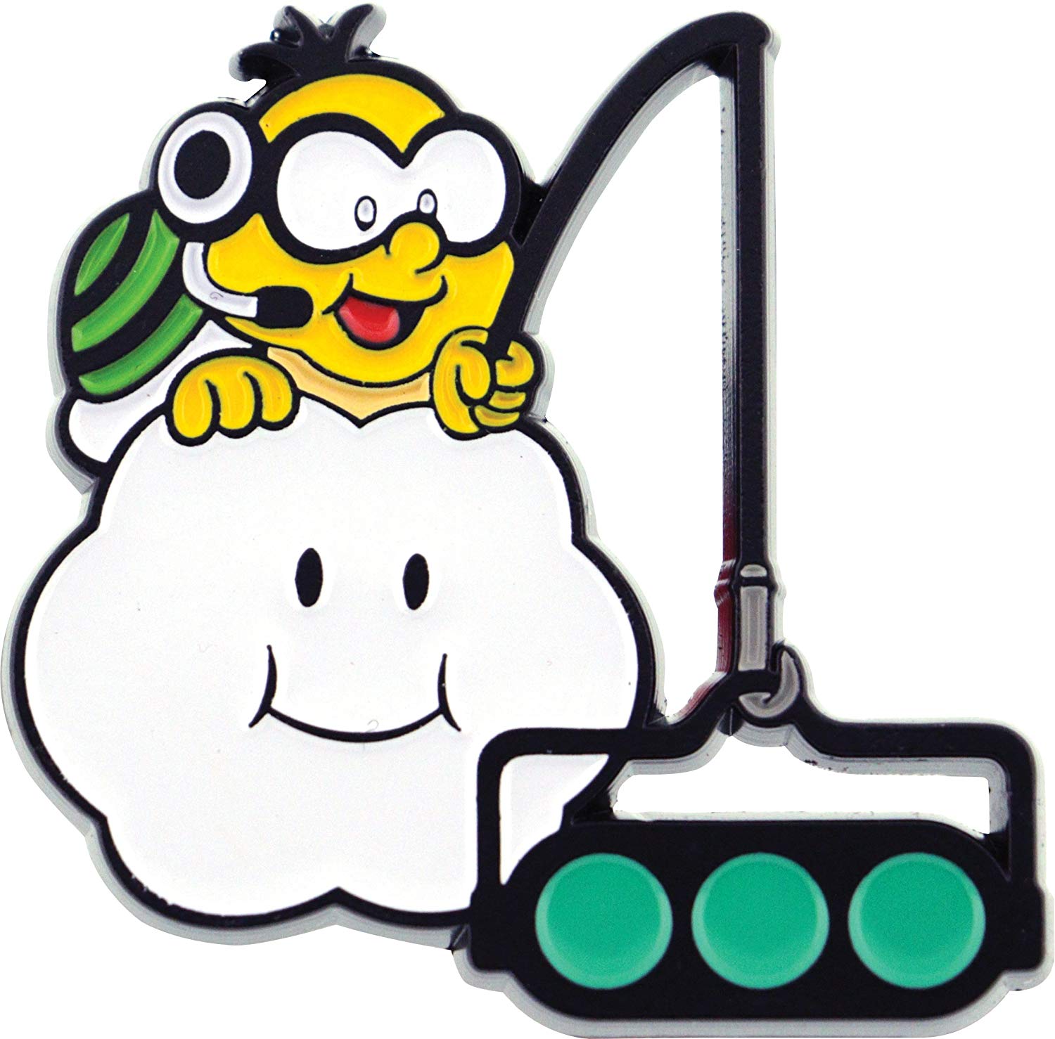 Mario Kart Nintendo Collector Blind Box Enamel Pins