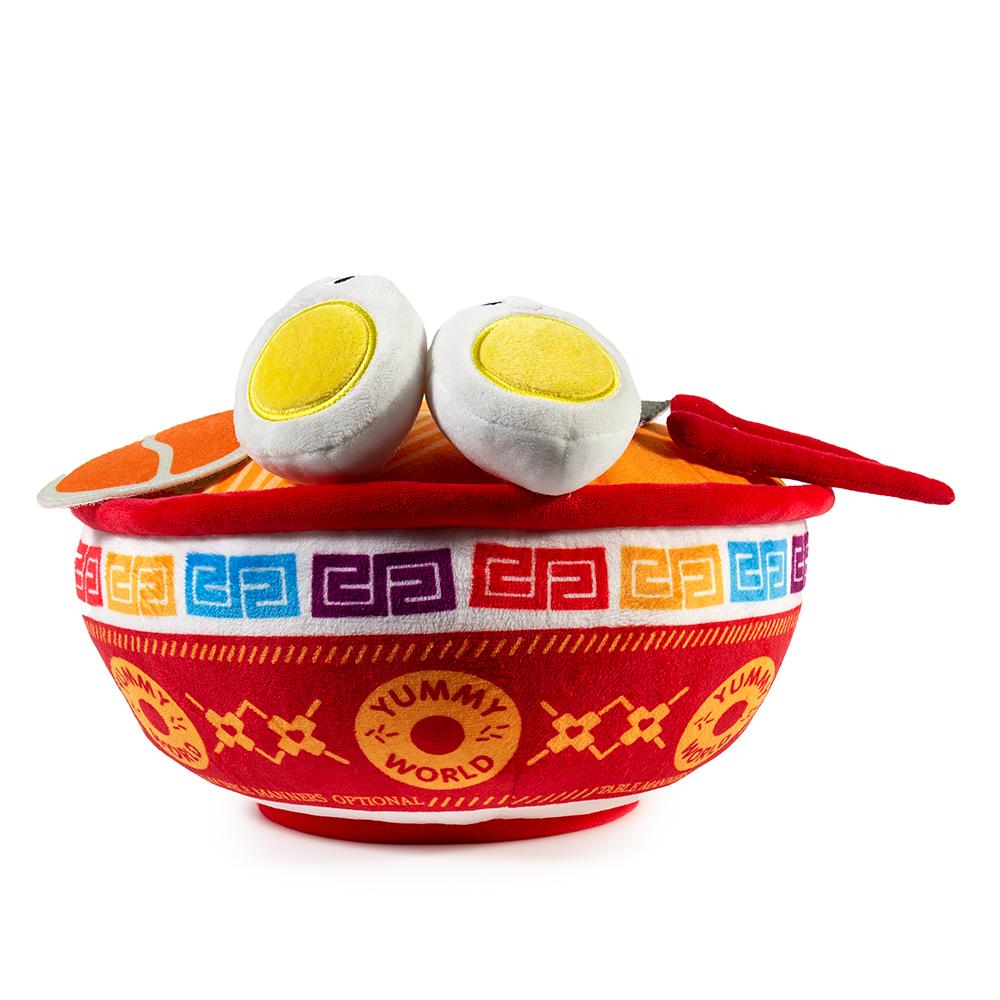 Yummy World Nicole the Ramen Bowl 12" Inch Plush