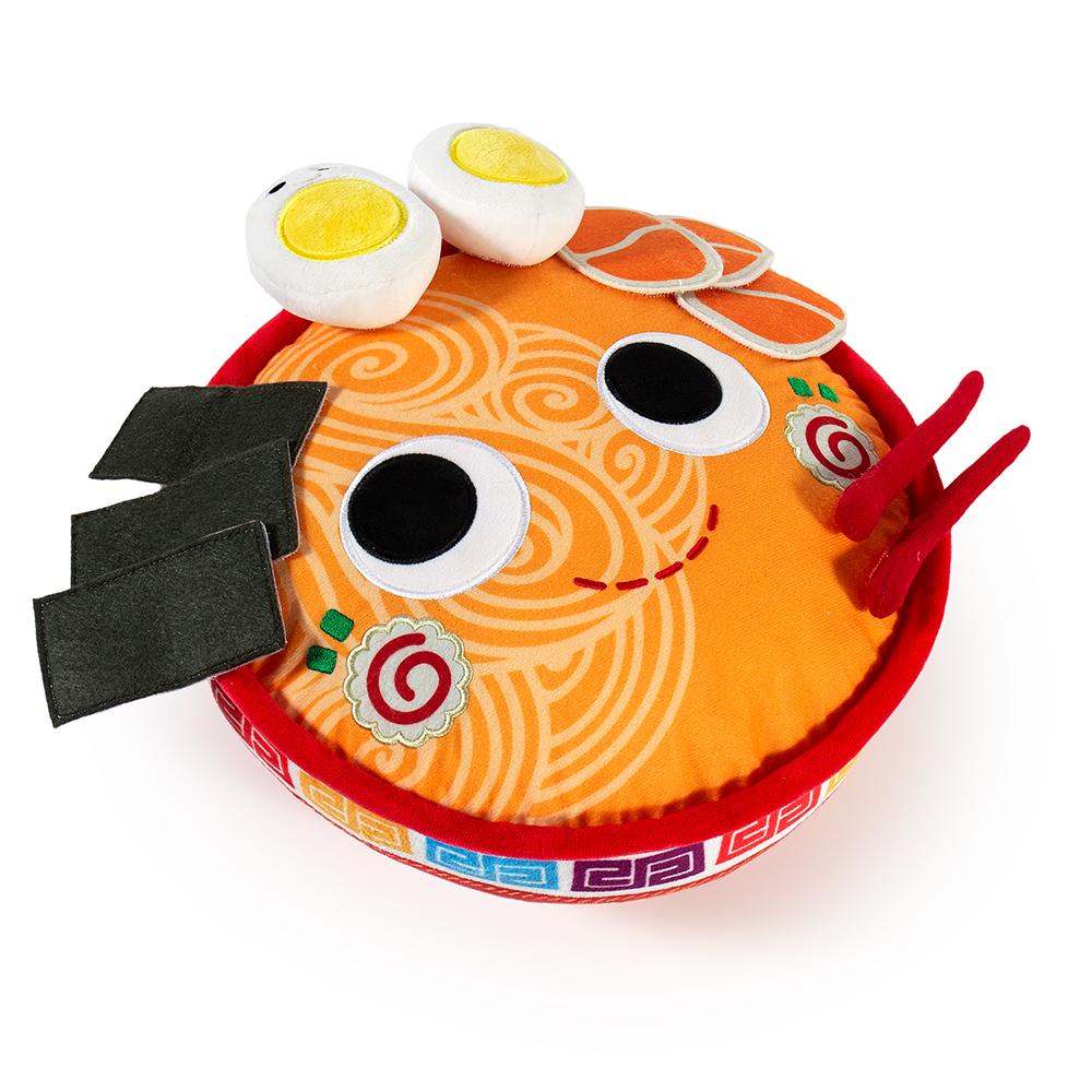 Yummy World Nicole the Ramen Bowl 12" Inch Plush