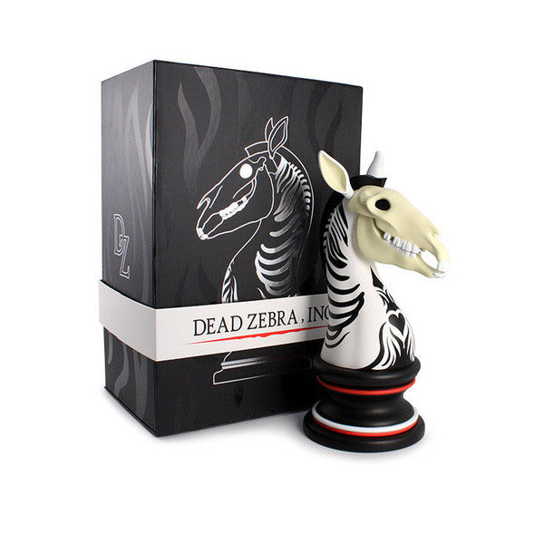 The Last Knight Black & White Edition by Andrew Bell - Mindzai  - 3