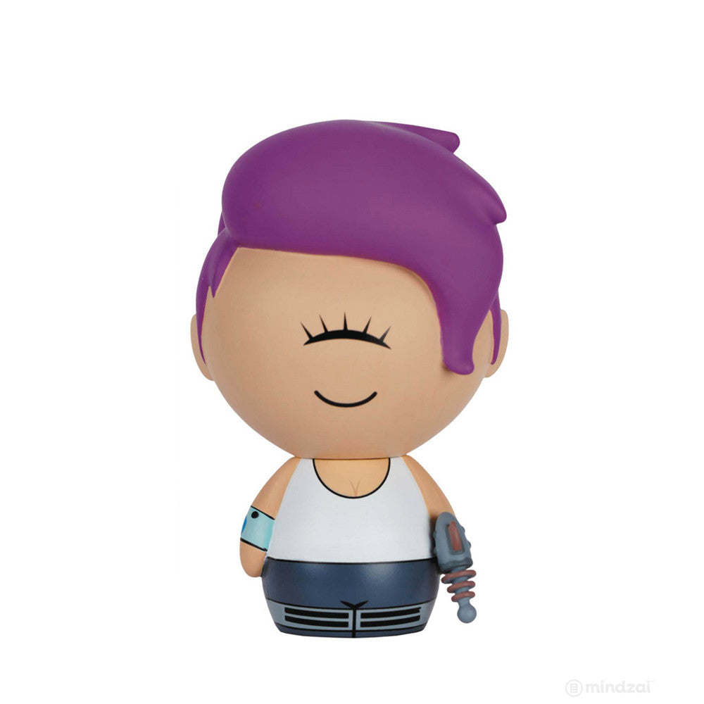 Leela Futurama Dorbz Vinyl Toy Figure - Mindzai 