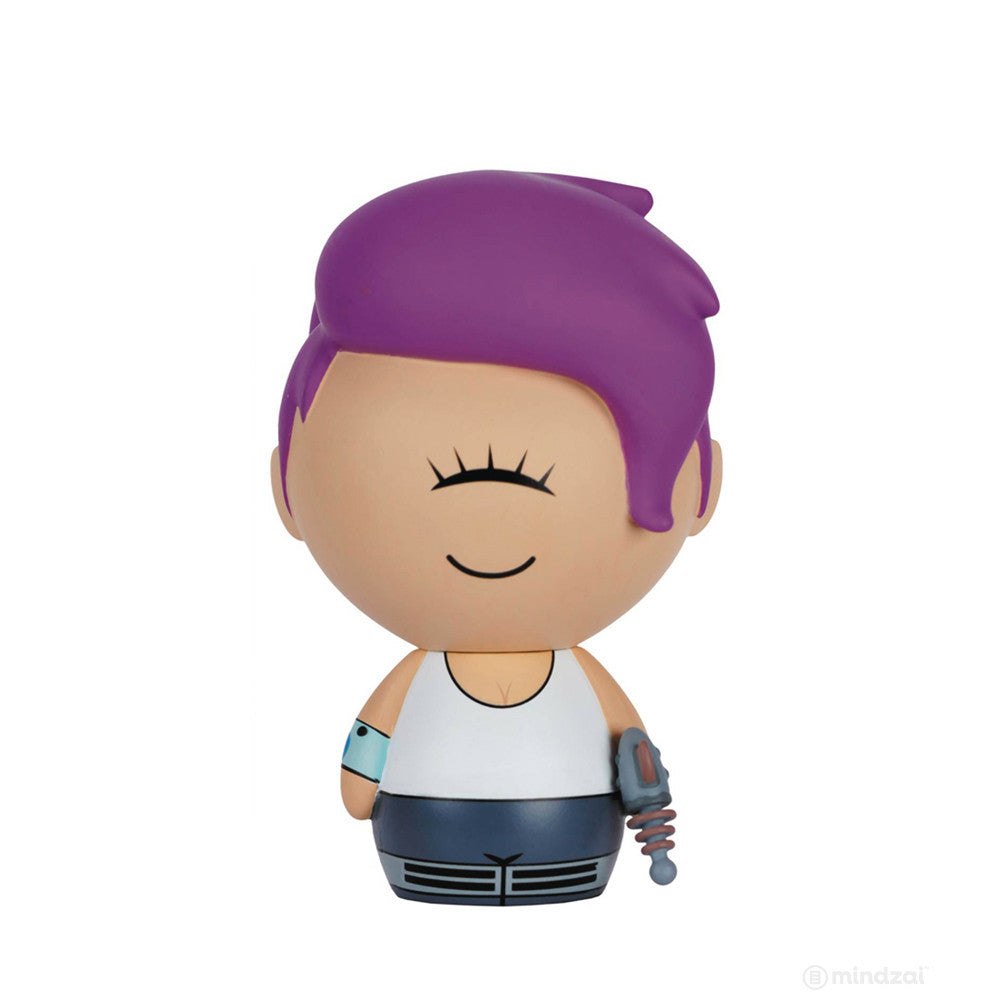 Leela Futurama Dorbz Vinyl Toy Figure - Mindzai