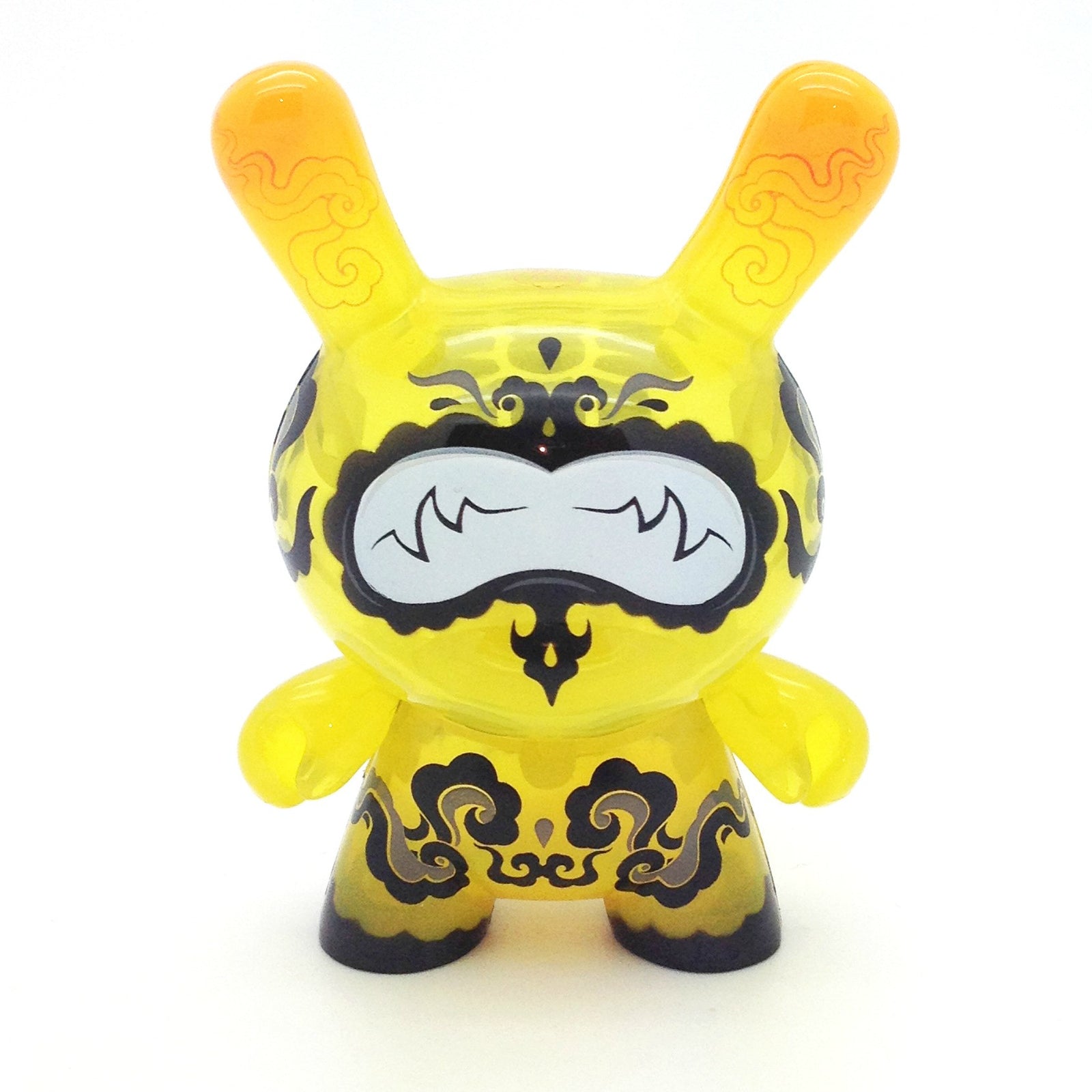 Lemon Drop Dunny by Andrew Bell - Mindzai  - 1