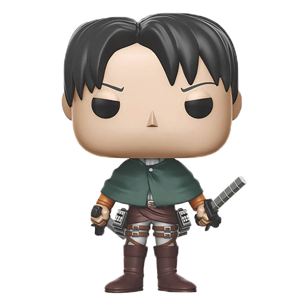 Levi - Attack on Titan Pop Vinyl Figure by Funko