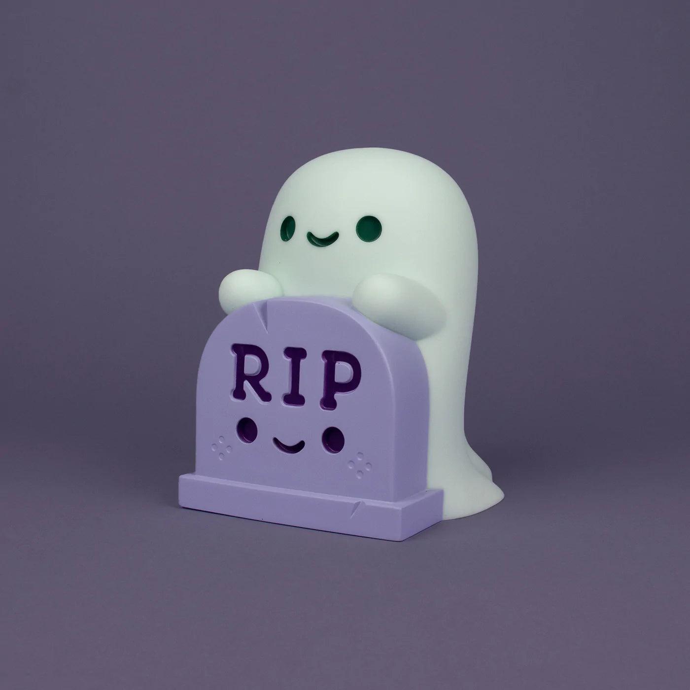 Lil Ghosty Night Light by 100% Soft