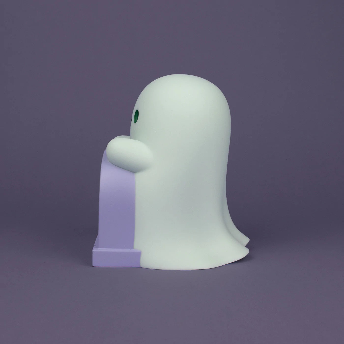 Lil Ghosty Night Light by 100% Soft