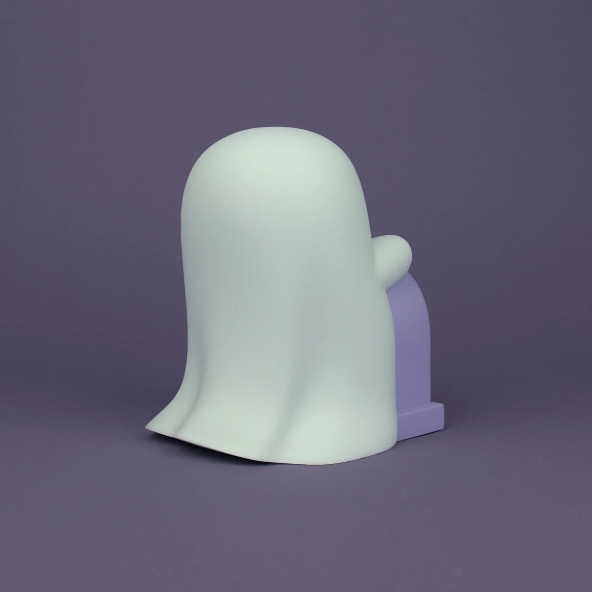 Lil Ghosty Night Light by 100% Soft