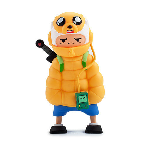Puff Jake and Lil Finn Adventure Time figure - Mindzai  - 1