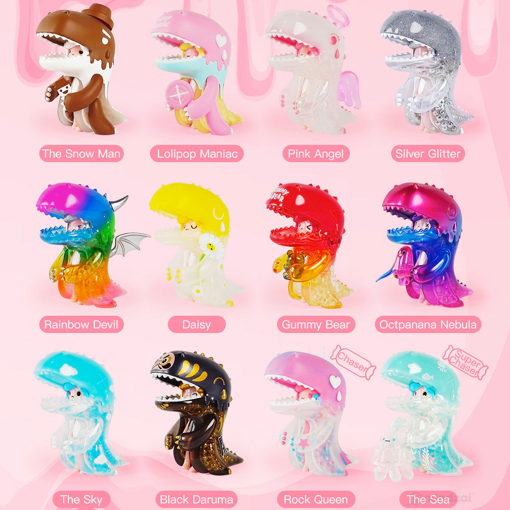 Umasou! Blind Box Series 2 by Litor's Works