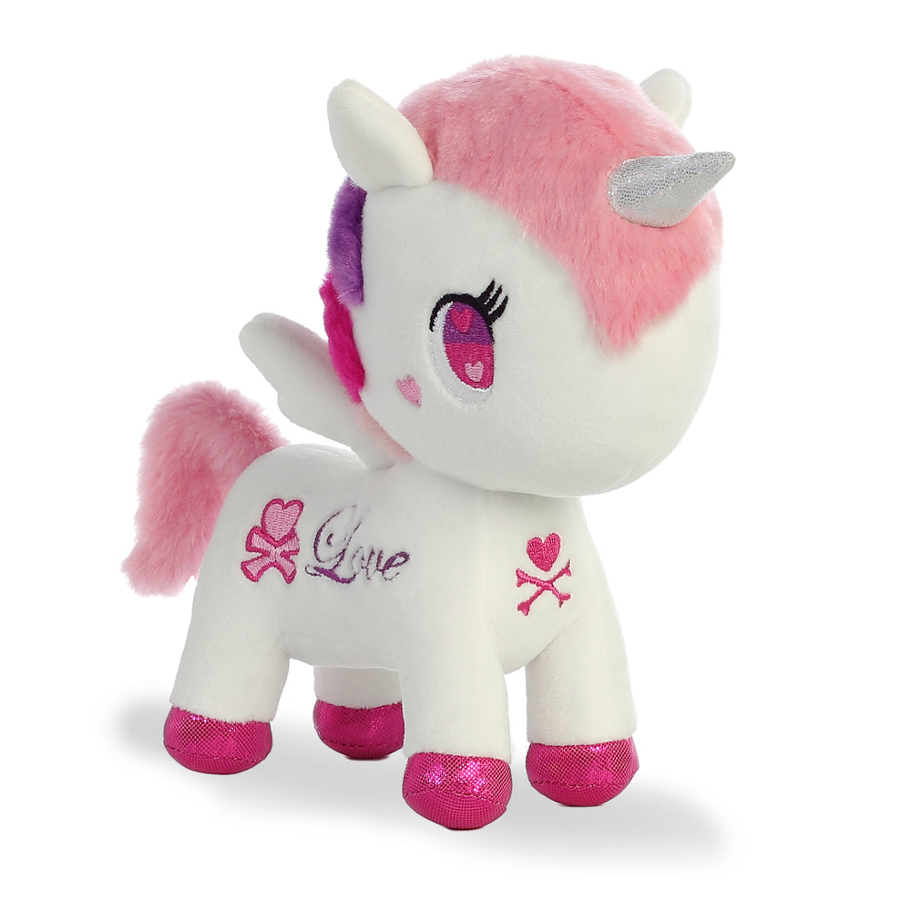 Tokidoki Unicorno Lolopessa 7.5" Inch Plush