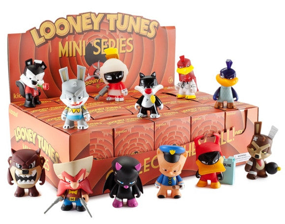 Kidrobot x Looney Tunes Mini Series Blind Box - Mindzai  - 1