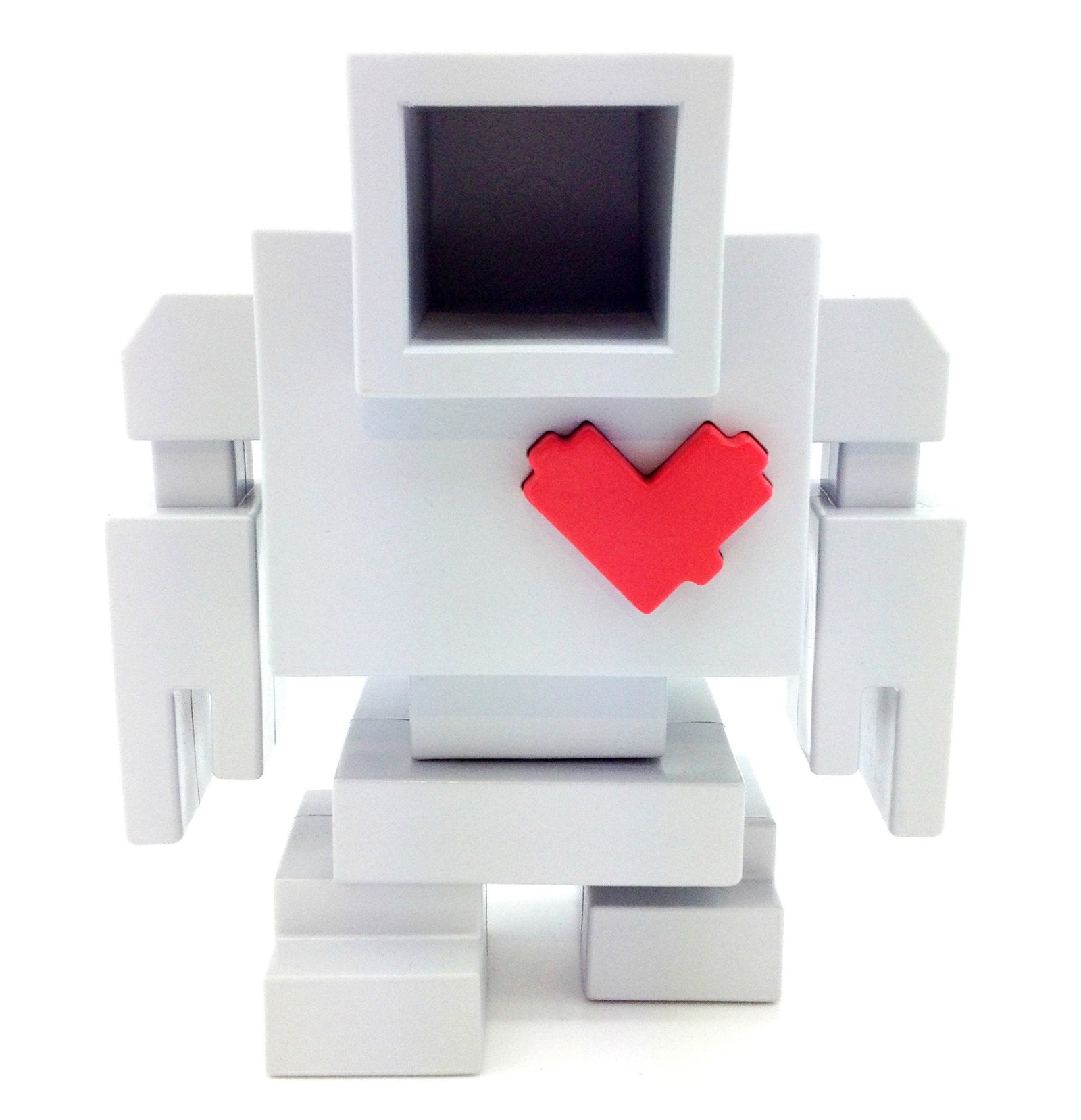 DIY Lovebot by Matthew Del Degan - Mindzai  - 1