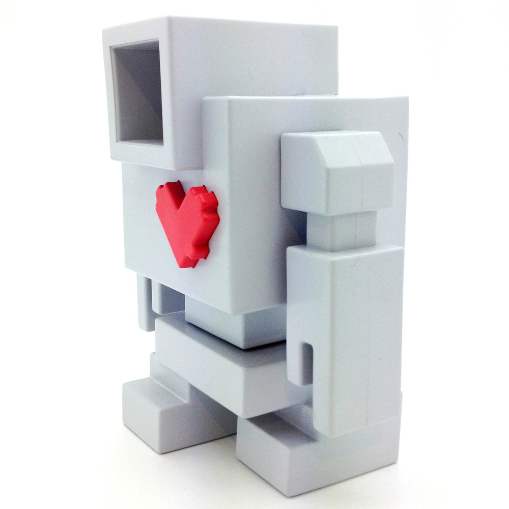 Diy Lovebot By Matthew Del Degan Made By Mindzai